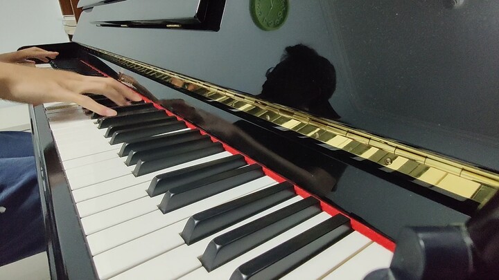 【ปกเปียโน】จูบสุดท้าย - Animenz Version