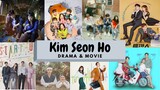 Kim Seon Ho Drama List - 김선호 드라마