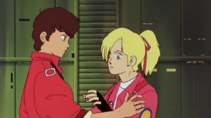 Mobile Suit ZZ Gundam episode 20 Subtitle Indonesia