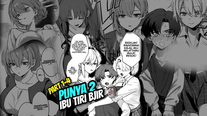 Jatuh Cinta Dengan IBU TIRI 😋🤣🤣🤣🤣