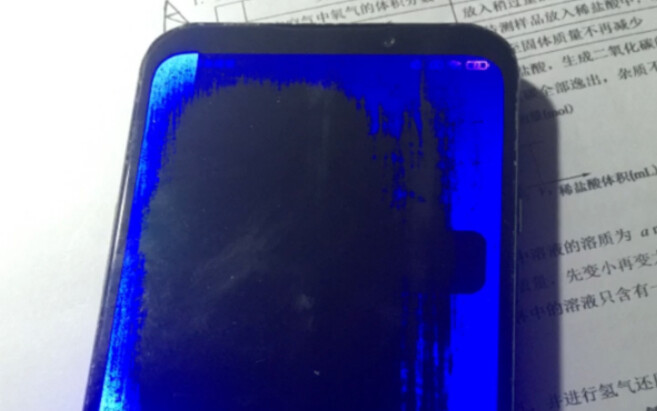 Bàn về việc màn hình OLED bị oxy hóa nhanh đến mức nào