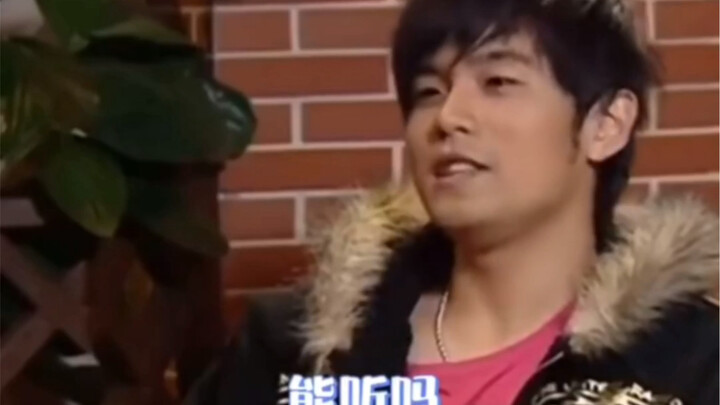 จะเป็นยังไงถ้าเจวี๋ยหลุนร้องเพลงด้วยการออกเสียงที่ชัดเจน? เจวี๋ยหลุน: ฟังออกไหม?