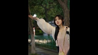 Zhao Lusi Studio Update 25.06.23 | BTS Photoshoot Hidden Love