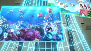 Pokemon mùa 7 tập 20 thuyết minh