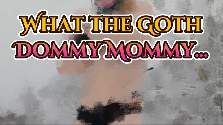 Goth Mommys Music Style "Chains" ⛓️