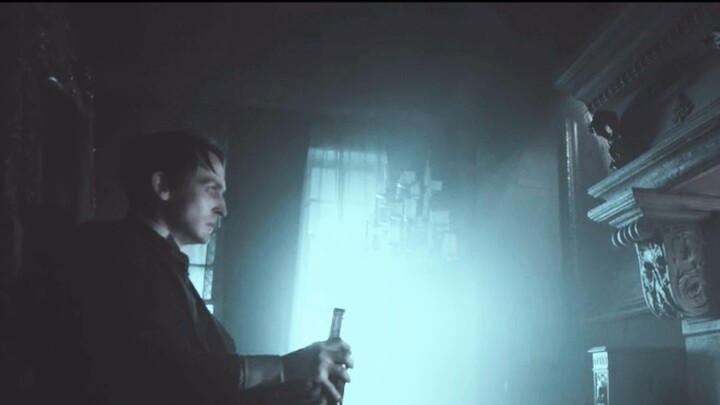[Gotham] In the Name of the Father | I have fallen into a kingdom where I can no longer see sin