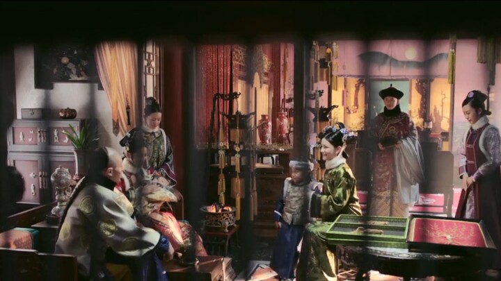Ruyi’s Royal Love in the Palace funny voiceover is here!