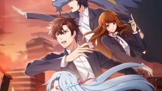 QUANZHI FASHI :: EPISODE 10 S3