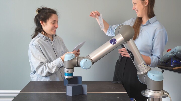 Mimic Training Kit | Nordbo Robotics