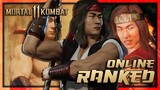 DON'T SLEEP ON LIU KANG | Mortal Kombat 11 Online Ranked Matches