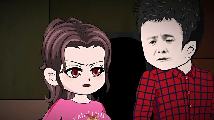 "Người đàn ông ẩn núp trong tường"