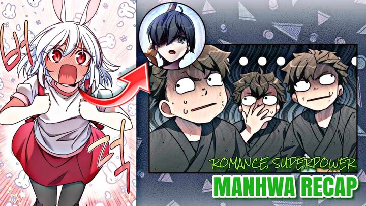 MC REINKARNASI OVERPOWER TERBARU❗ DIREMEHKAN KARENA TERLIHAT LEMAH - Alur Cerita Manhwa Terbaru 🔥