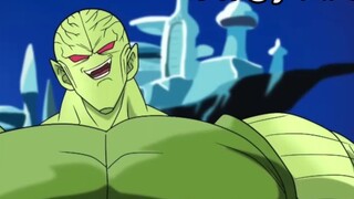 [Dragon Ball if Series 114] Bulma's Army Broly Arc Super Awakened Demon Transformed Vegetable Man VS