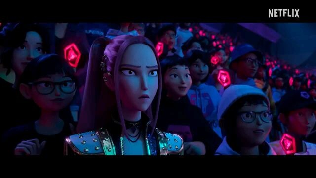 Your Idol (K pop demon hunter)