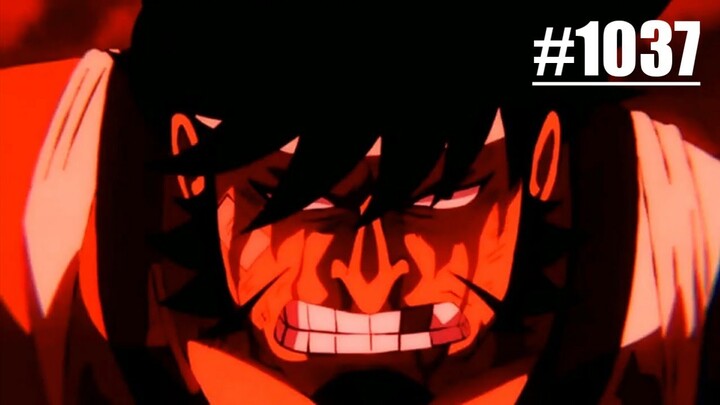 ONE PIECE - Episode 1037 (Sub Indonesia)