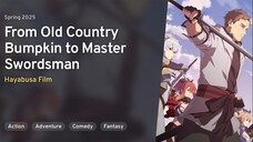 Katainaka no Ossan, Kensei ni Naru - Episode 8 Sub Indo