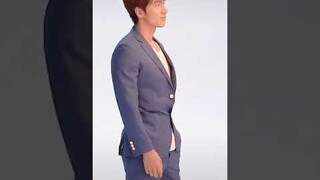 Jerry Yan Count Your Lucky Stars Photo Shooting