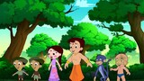 Chhota Bheem - Laddoo Challenge _ English Cartoons for Kids _ Fun Kids Videos
