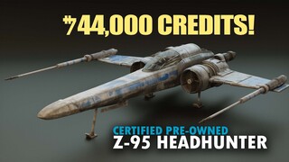7 Most Affordable Star Ships in Star Wars