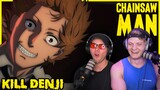 CHAINSAW MAN EPISODE 6 + ENDING 6 REACTION!