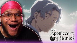 NO WAAAY!!! HE DID WHAT?! | The Apothecary Diaries Ep 10 REACTION!