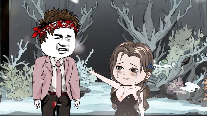 My dad is very good at raising clams. Every time a customer comes, my mom gets more uncomfortable!