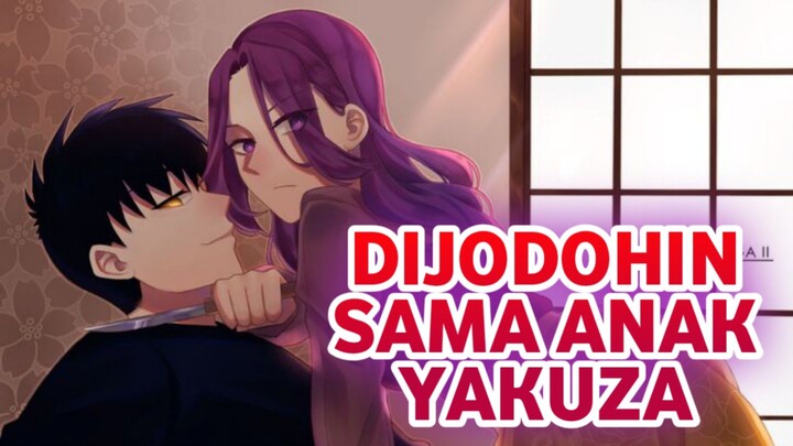 RESMI DAPAT ADAPTASI ANIME YAKUZA FIANCE