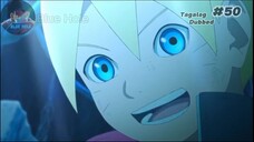 Boruto Episode 50 Tagalog Dubbed (Blue Hole)