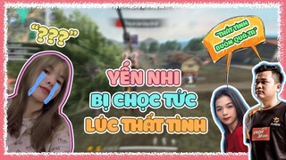 [Free Fire] Yến Nhi Bị Em Gái Và Anh Trai Chọc Tức Lúc Thất Tình Và Cái Kết?