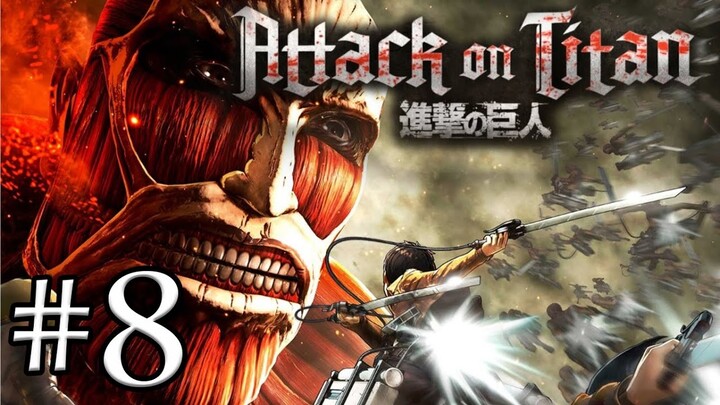 Misi Sukses!「ATTACK ON TITAN - WINGS OF FREEDOM」Indonesia #8