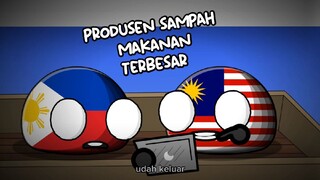 produsen sampah makanan terbesar di ASEAN