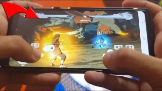 Naruto Shippuden Ultimate Ninja Storm 4 Gameplay Mobile ⭐ Play Ninja Storm 4 Android APK & IOS *NEW*