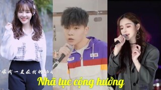 [Vietsub tiktok cover]🎶"Nhã tục cộng hưởng" Bài hát có giai điệu đặc biệt thu hút người nghe♥️雅俗共赏