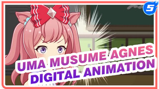 [Uma Musume Animation] Agnes Digital Salivating! My Ship Is Real!_5