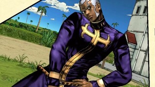 『JOJO Star Wars R』What if the priest in Star Wars R is still voiced by Hayami Shou? (MOD)