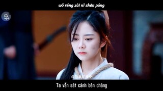 [Vietsub•MV] Cẩm Tâm Tựa Ngọc – Úc Khả Duy | Nhạc phim | OST The Sword and The Brocade 锦心似玉 郁可唯