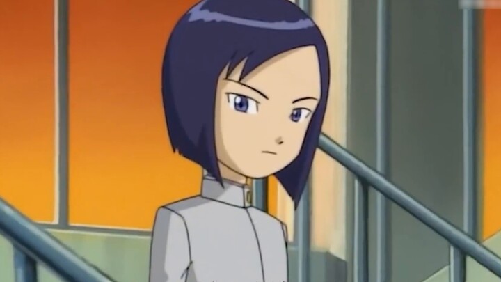 Digimon 2: The Mysterious Kamen Rider, Xiaoxian returns as a partner fighting side by side