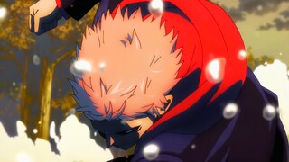 "Jujutsu Kaisen·Episode 28" Sedang terbakar. Todo dan Fushiguro bersiap untuk bergabung untuk mengha