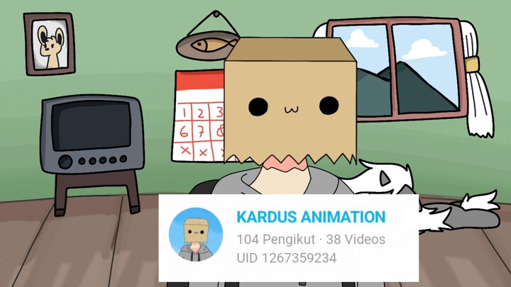 AKU MAU BUAT Q AND A THANKS 100 FOLLOWERS NYA KAWAN KAWAN