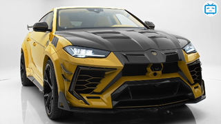 2021 Lamborghini Urus VENATUS EVO - New Ultra Urus from MANSORY #xedep