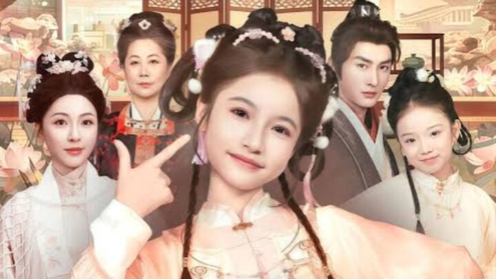 กู้หนวนหน่วน หลานสาวจวนอัครเสนาบดี ทำภารกิจครบ ห้าพันครั้ง ระบบได้โอสถจุติใหม่(พากย์ไทย+AIช่วงท้าย)