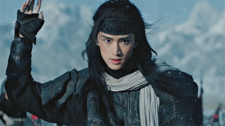 Yan Xun * starring Zhang Kang Le * Rebirth 冰湖重生