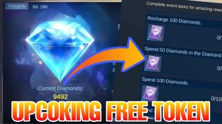 Upcoming Free Token Diamond Vault Event | RELEASE DATE REVEALED | MLBB