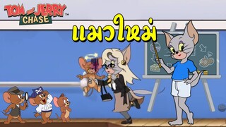 รีวิวแมวใหม่ ครูเคท (Kate) แมวที่เก่งที่สุดในโลก สกิลโหดมาก!!! | Tom and Jerry Chase Asia