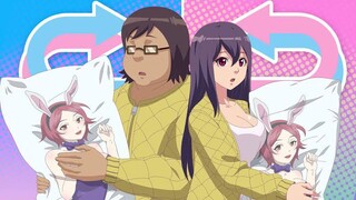 When I Woke Up I Became A Bagel Girl - Episode 10