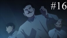 Chi.: Chikyuu no Undou ni Tsuite - Eps 16