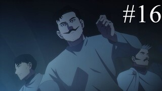 Chi.: Chikyuu no Undou ni Tsuite - Eps 16