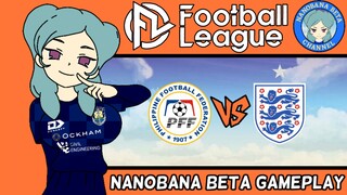 British English Commentary in Football League 2025 🇬🇧