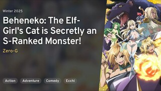 EPS 1. TERBARU !!! | S-RANK MONSTER NO BAHEMOTH. SUB INDO