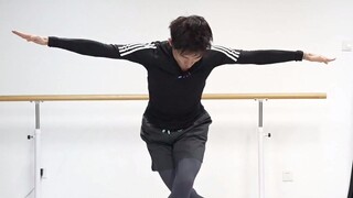 Step and turn over!!! You can learn it in seconds without any basic skills!